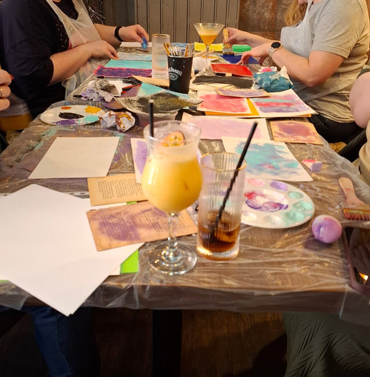 New workshops and classes available to book now