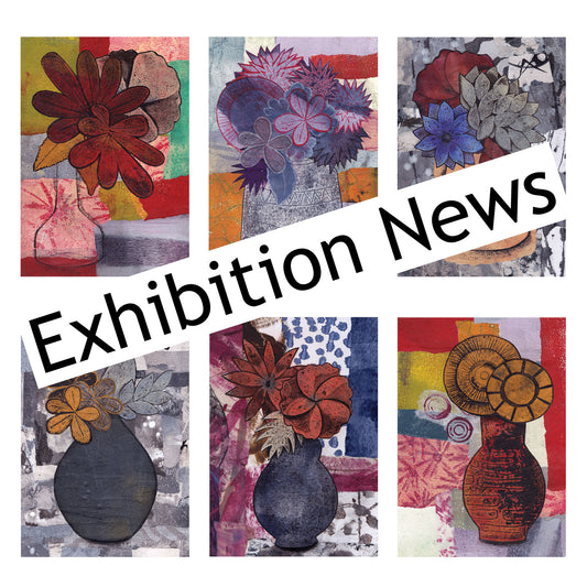 Exhibiting My Mother's Vases
