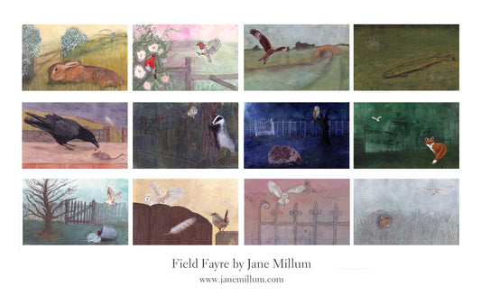 Field Fayre Limited Edition Prints