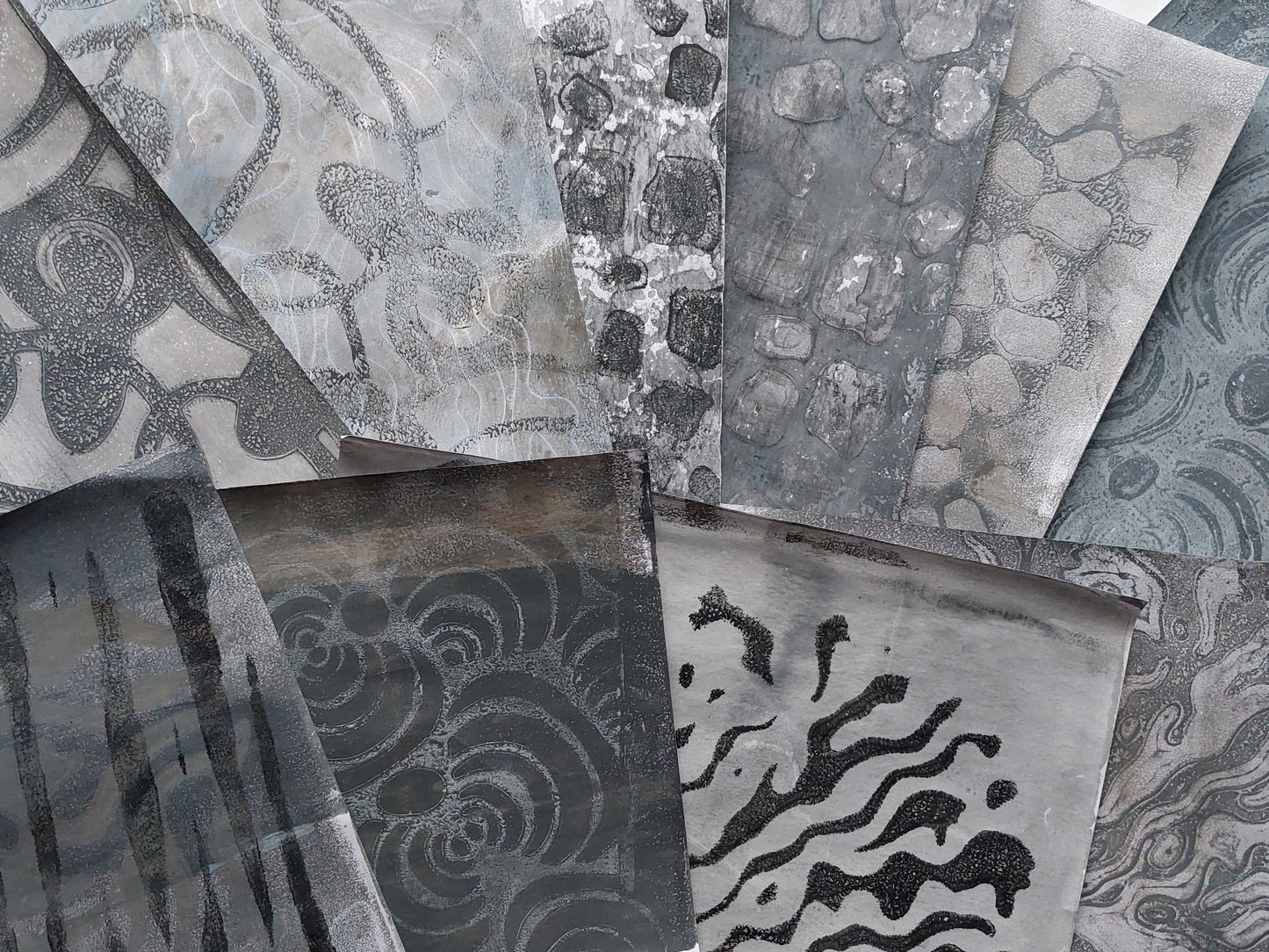 Collage Art - Landscape on Sunday 17th August 10.30am till 4pm