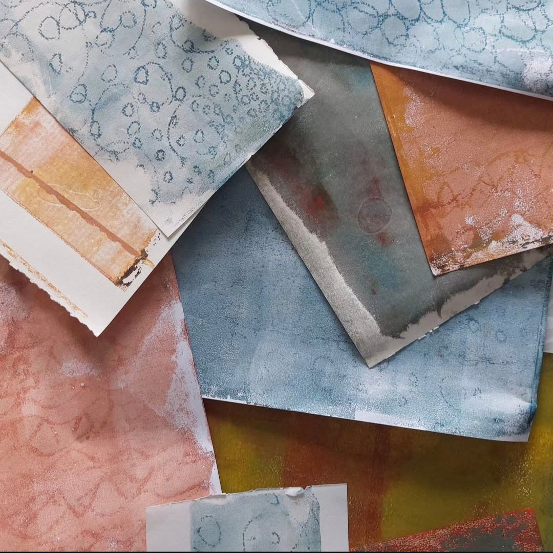 Collage Art - Birds on Sunday 27th July 10.30am till 4pm