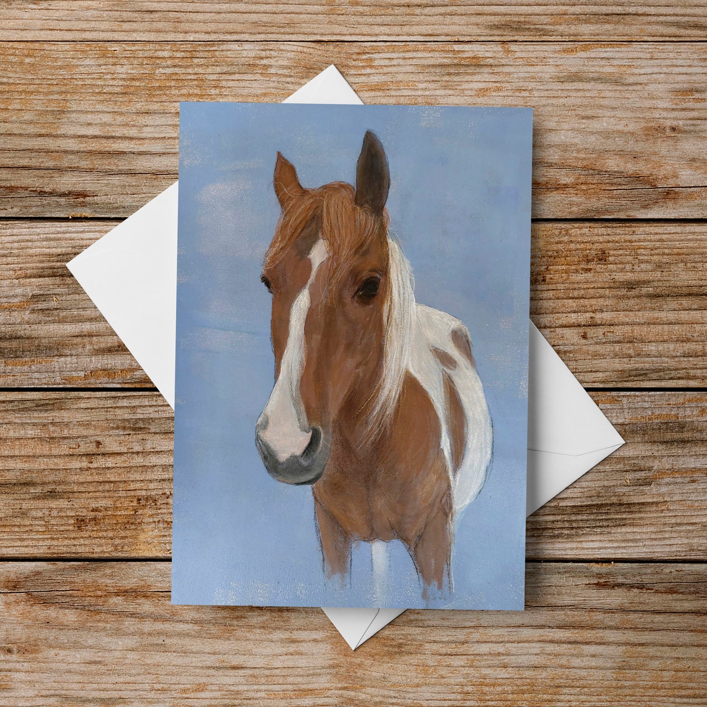 A6 Greeting Card - Who's Got the Carrots?