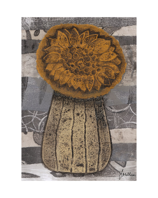 Limited Edition Print - My Mother's Vases No.69