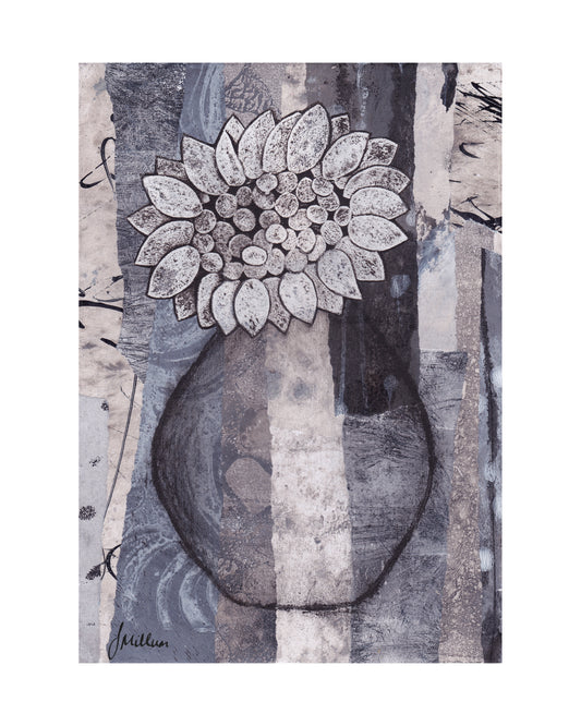 Limited Edition Print - My Mother's Vases No.76